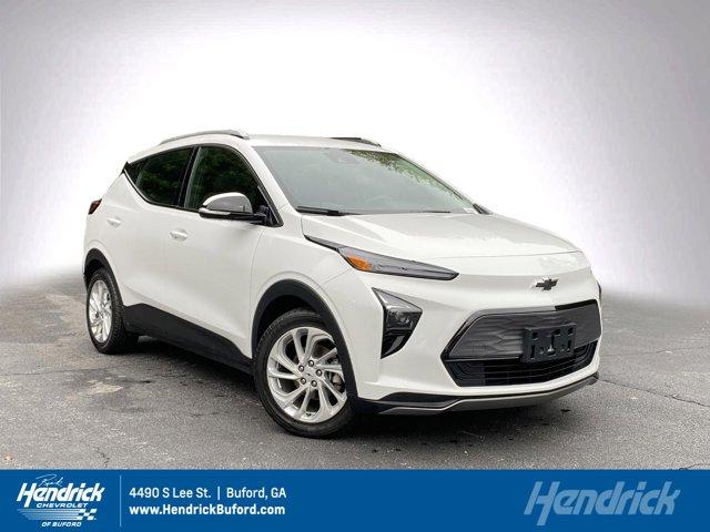 used 2023 Chevrolet Bolt EUV car, priced at $15,900