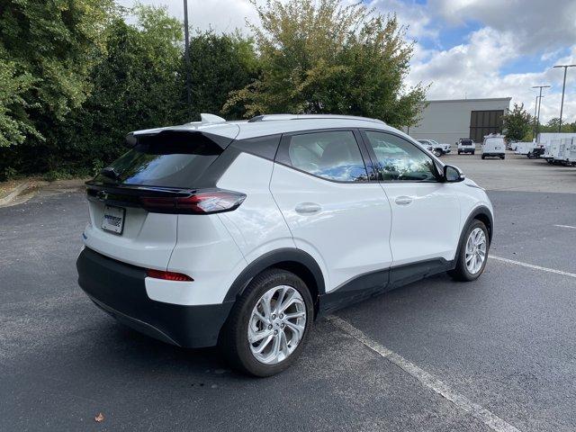 used 2023 Chevrolet Bolt EUV car, priced at $19,528