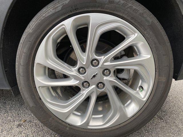 used 2023 Chevrolet Bolt EUV car, priced at $19,528