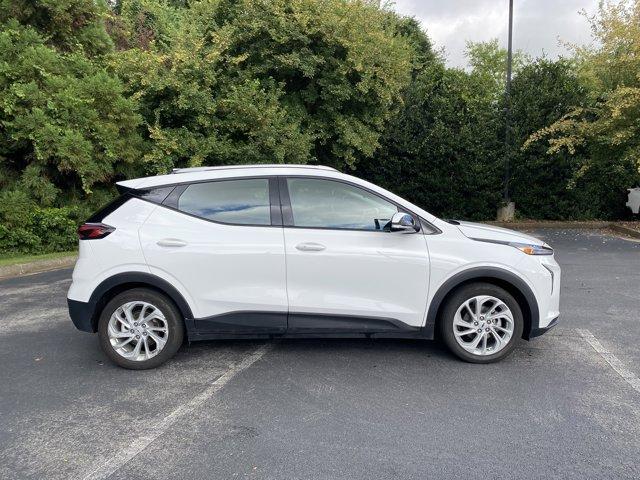 used 2023 Chevrolet Bolt EUV car, priced at $19,528