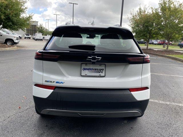 used 2023 Chevrolet Bolt EUV car, priced at $19,528