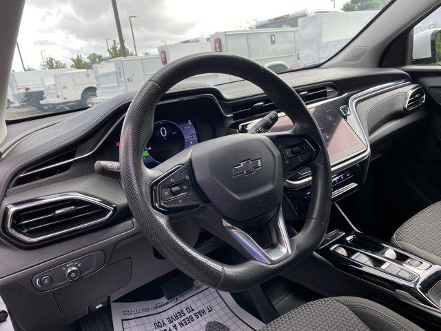used 2023 Chevrolet Bolt EUV car, priced at $19,528
