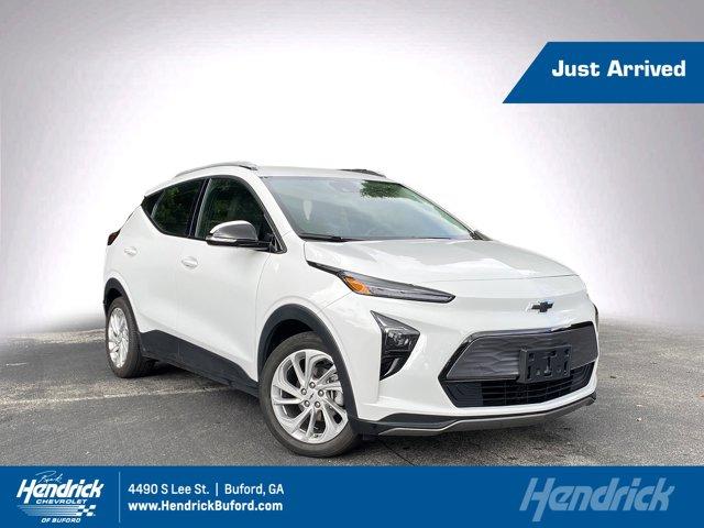 used 2023 Chevrolet Bolt EUV car, priced at $20,646