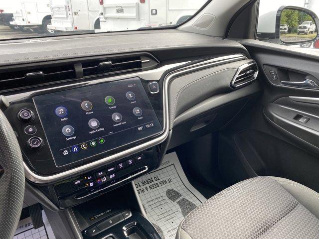 used 2023 Chevrolet Bolt EUV car, priced at $19,528