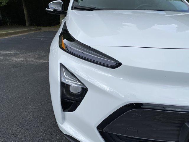 used 2023 Chevrolet Bolt EUV car, priced at $19,528