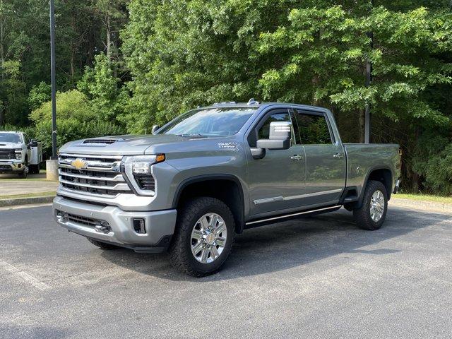 used 2024 Chevrolet Silverado 2500 car, priced at $76,577