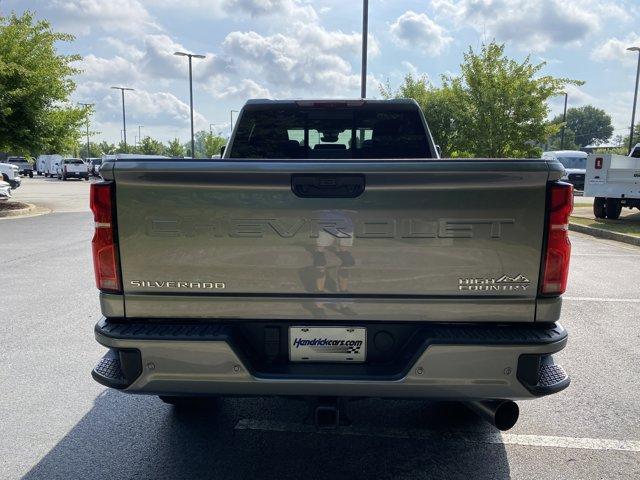 used 2024 Chevrolet Silverado 2500 car, priced at $76,577