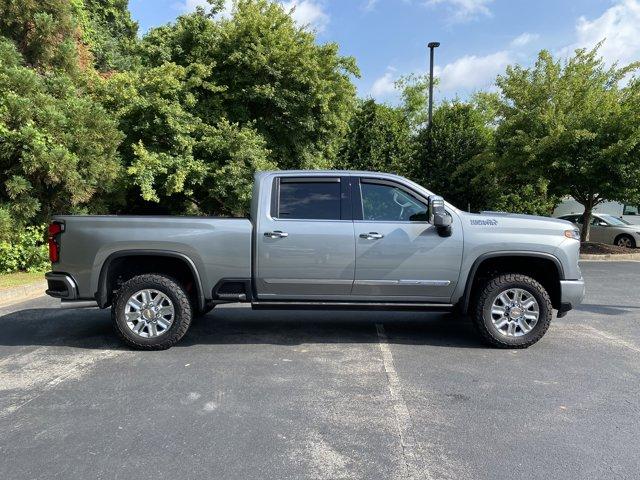 used 2024 Chevrolet Silverado 2500 car, priced at $76,577