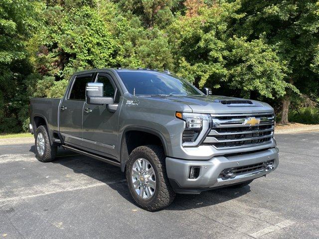 used 2024 Chevrolet Silverado 2500 car, priced at $76,577