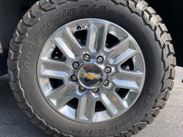 used 2024 Chevrolet Silverado 2500 car, priced at $76,577