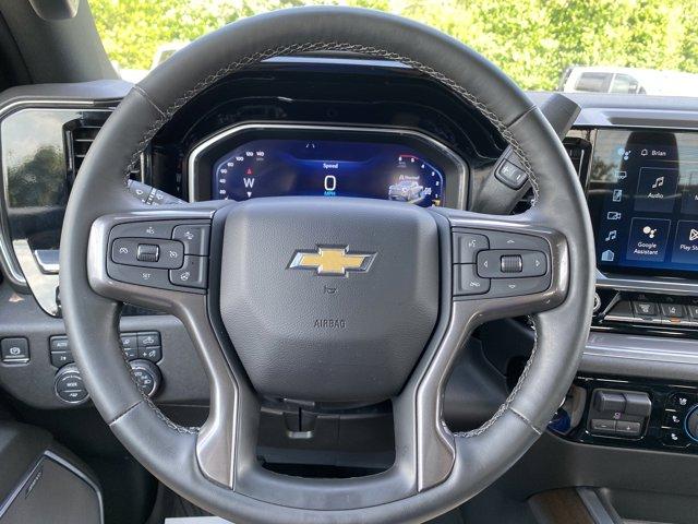 used 2024 Chevrolet Silverado 2500 car, priced at $76,577
