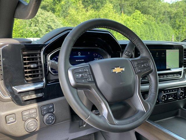 used 2024 Chevrolet Silverado 2500 car, priced at $76,577