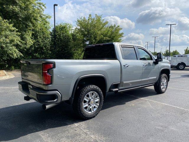 used 2024 Chevrolet Silverado 2500 car, priced at $76,577