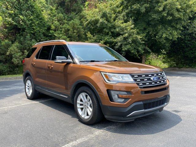 used 2017 Ford Explorer car, priced at $16,995