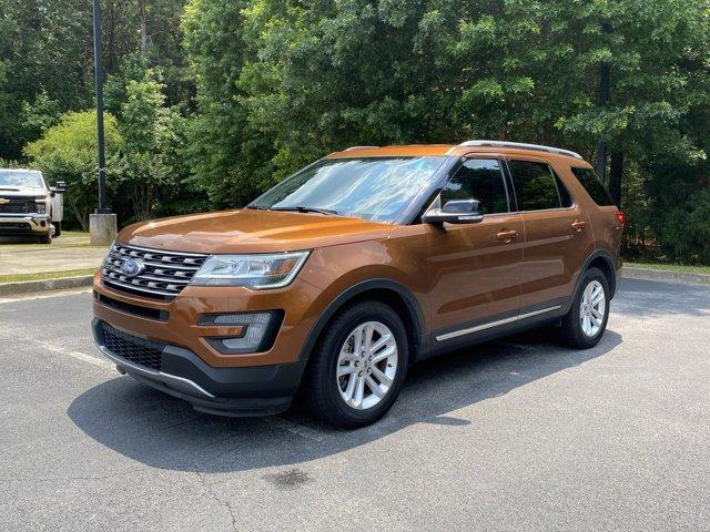 used 2017 Ford Explorer car, priced at $16,995
