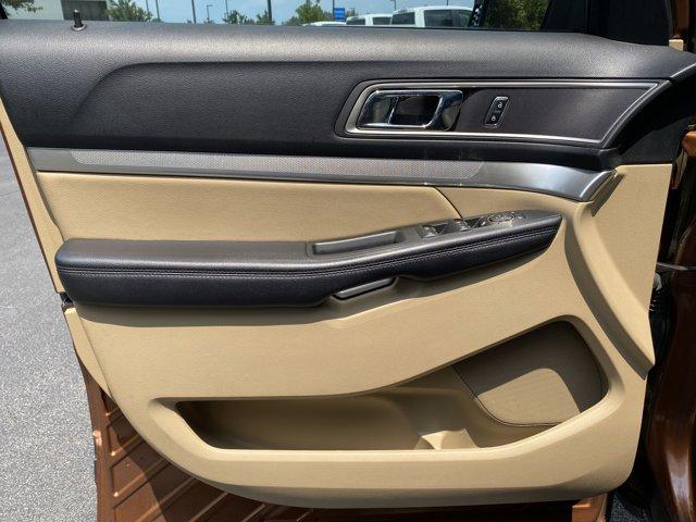 used 2017 Ford Explorer car, priced at $16,995