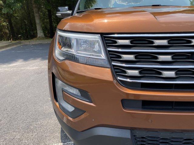 used 2017 Ford Explorer car, priced at $16,995