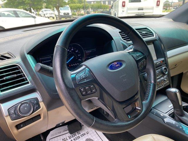 used 2017 Ford Explorer car, priced at $16,995
