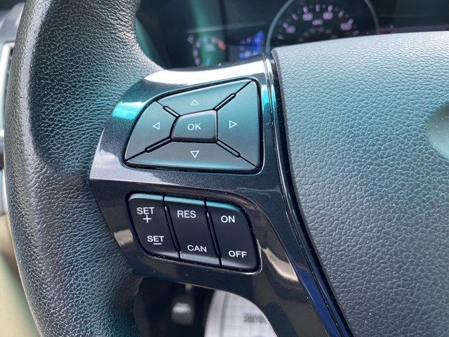 used 2017 Ford Explorer car, priced at $16,995