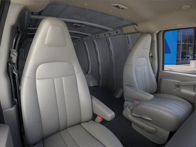 new 2024 Chevrolet Express 2500 car, priced at $43,458