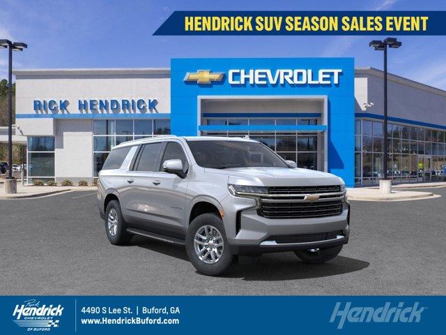 new 2024 Chevrolet Suburban car, priced at $70,090