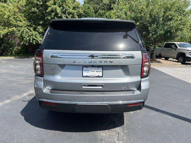 new 2024 Chevrolet Suburban car, priced at $70,090