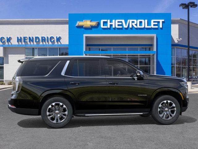 new 2025 Chevrolet Tahoe car, priced at $68,530