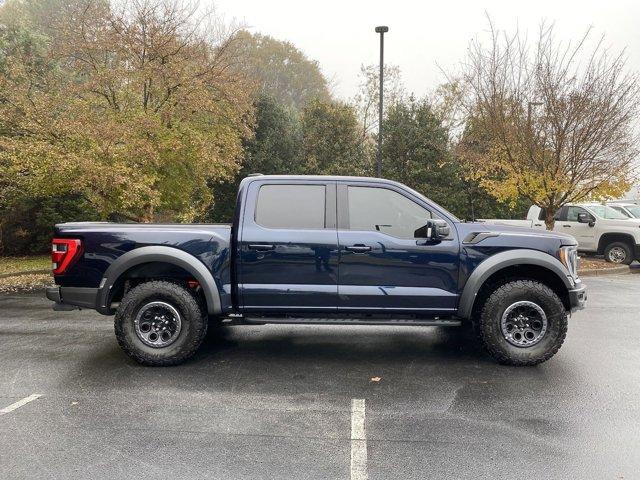 used 2022 Ford F-150 car, priced at $66,500