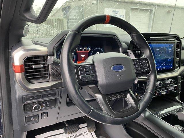 used 2022 Ford F-150 car, priced at $66,500