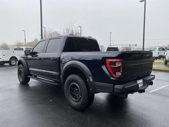 used 2022 Ford F-150 car, priced at $66,500