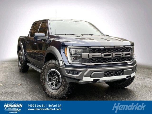 used 2022 Ford F-150 car, priced at $66,500