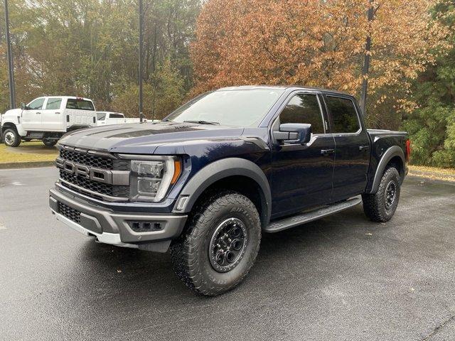 used 2022 Ford F-150 car, priced at $66,500