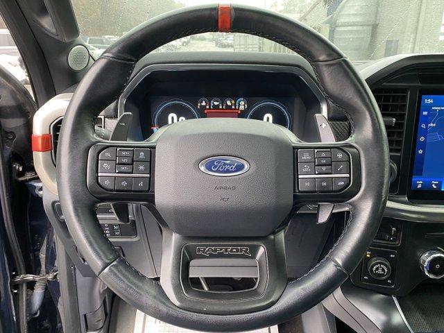 used 2022 Ford F-150 car, priced at $66,500