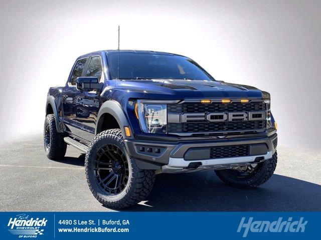 used 2022 Ford F-150 car, priced at $66,500