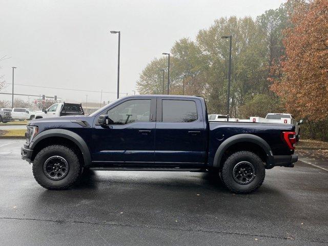 used 2022 Ford F-150 car, priced at $66,500