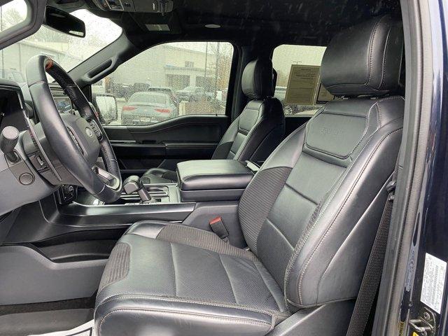 used 2022 Ford F-150 car, priced at $66,500