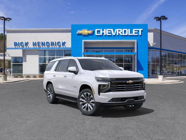 new 2025 Chevrolet Tahoe car, priced at $84,190