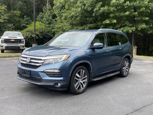 used 2018 Honda Pilot car, priced at $22,826