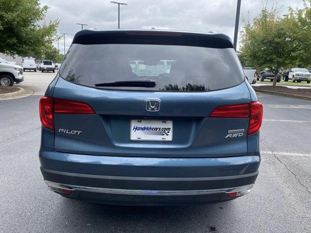 used 2018 Honda Pilot car, priced at $22,826