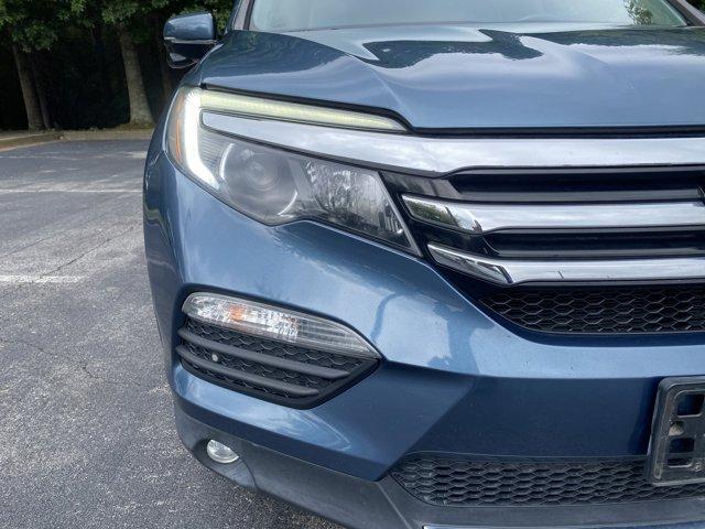 used 2018 Honda Pilot car, priced at $22,826