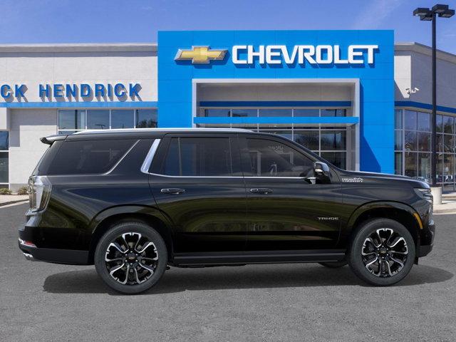 new 2025 Chevrolet Tahoe car, priced at $86,824