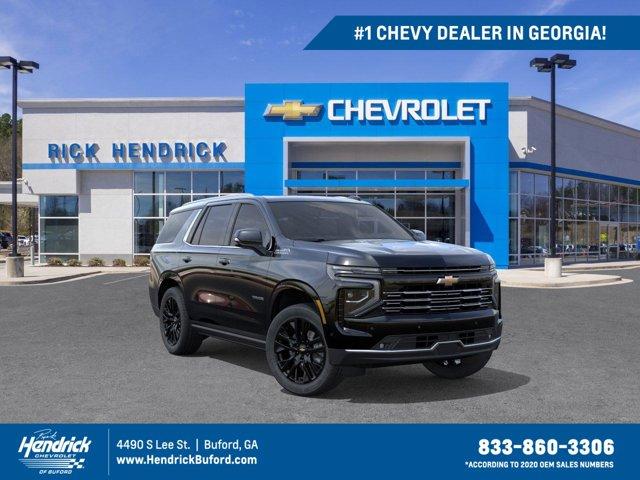 new 2025 Chevrolet Tahoe car, priced at $86,824