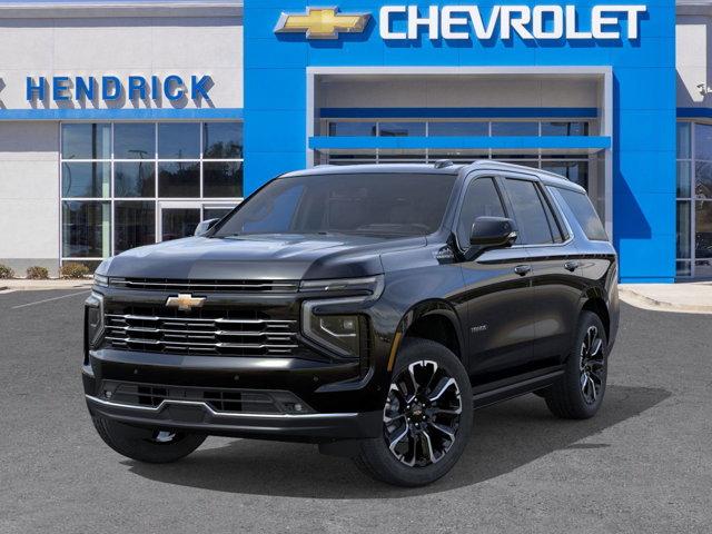 new 2025 Chevrolet Tahoe car, priced at $86,824