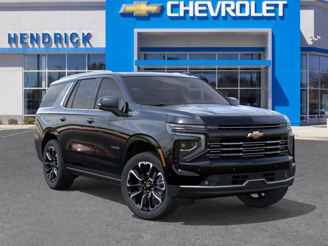 new 2025 Chevrolet Tahoe car, priced at $86,824