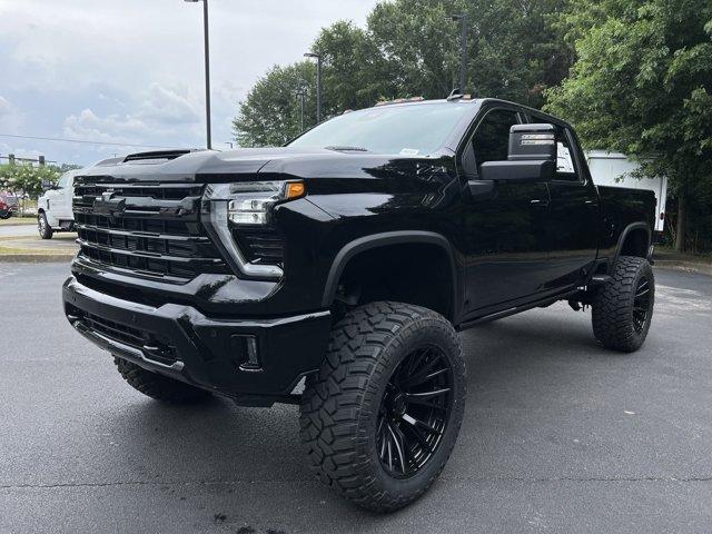 new 2024 Chevrolet Silverado 2500 car, priced at $100,135