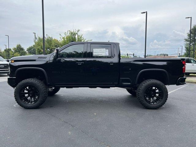 new 2024 Chevrolet Silverado 2500 car, priced at $100,135