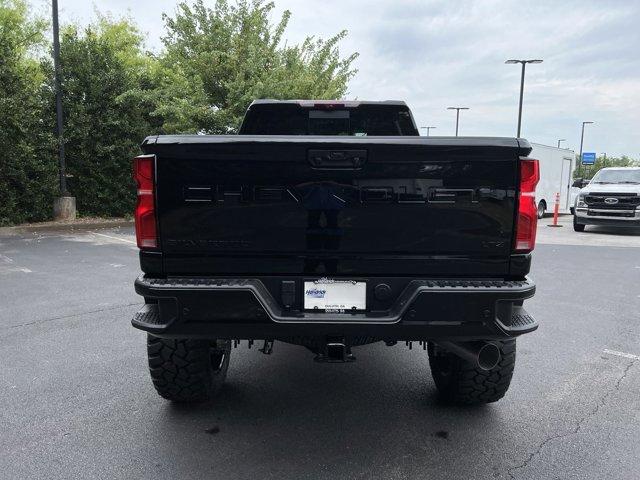 new 2024 Chevrolet Silverado 2500 car, priced at $100,135