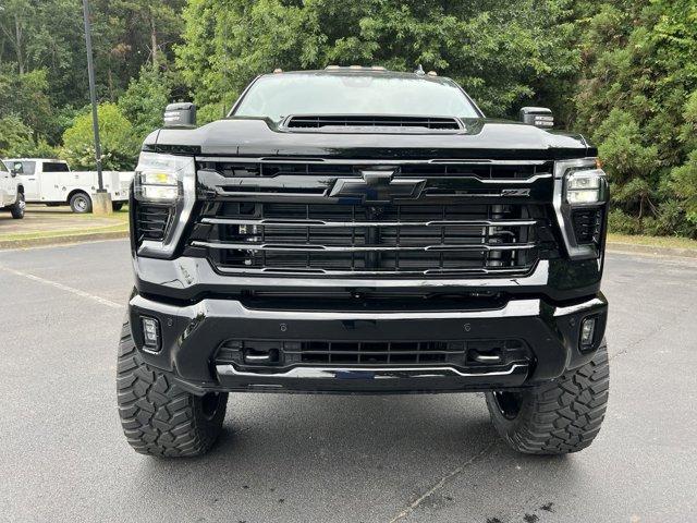 new 2024 Chevrolet Silverado 2500 car, priced at $100,135