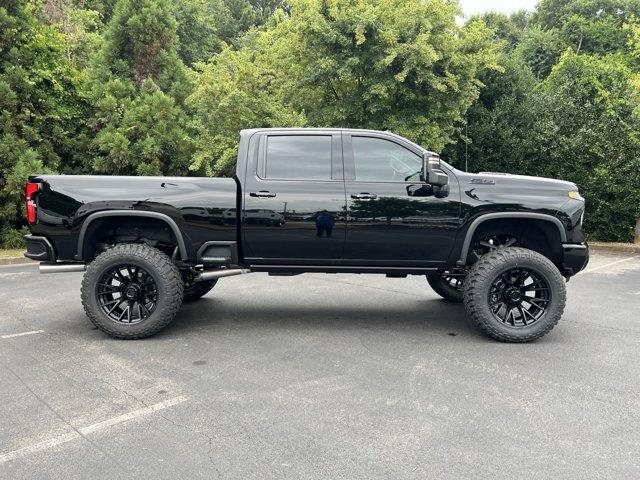 new 2024 Chevrolet Silverado 2500 car, priced at $100,135