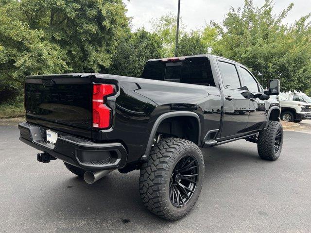 new 2024 Chevrolet Silverado 2500 car, priced at $100,135